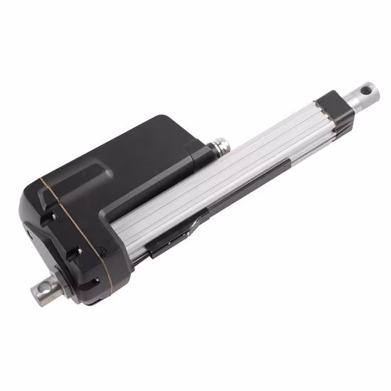 12/24/36/48 VDC Hochleistungs-12000-n-Linearmotor-Aktuator (HB-DJ805G)