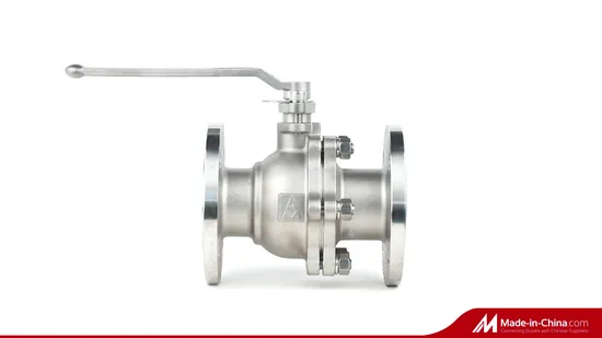 Investment Casting 2PC JIS/DIN/ANSI Stainless Steel SS304/SS316 Manual Industrial Valve, Gate/Check/Water/Valve, Strainer/ Globe/Ball Valve