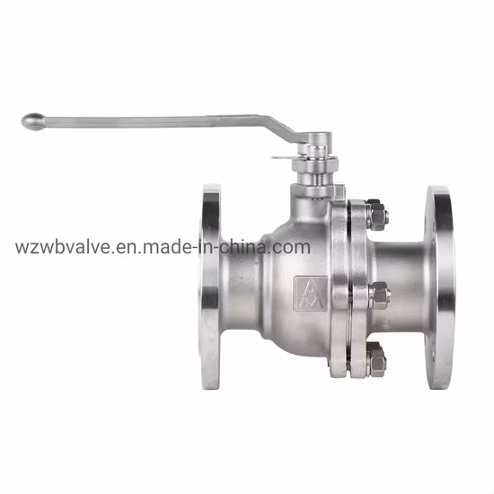 Investment Casting 2PC JIS/DIN/ANSI Stainless Steel SS304/SS316 Manual Industrial Valve, Gate/Check/Water/Valve, Strainer/ Globe/Ball Valve