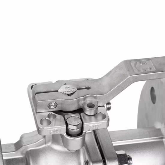 Investment Casting 2PC JIS/DIN/ANSI Stainless Steel SS304/SS316 Manual Industrial Valve, Gate/Check/Water/Valve, Strainer/ Globe/Ball Valve