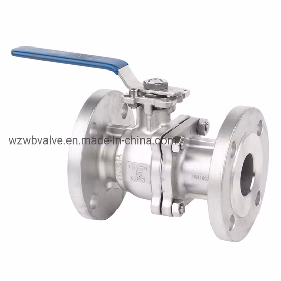 Investment Casting 2PC JIS/DIN/ANSI Stainless Steel SS304/SS316 Manual Industrial Valve, Gate/Check/Water/Valve, Strainer/ Globe/Ball Valve