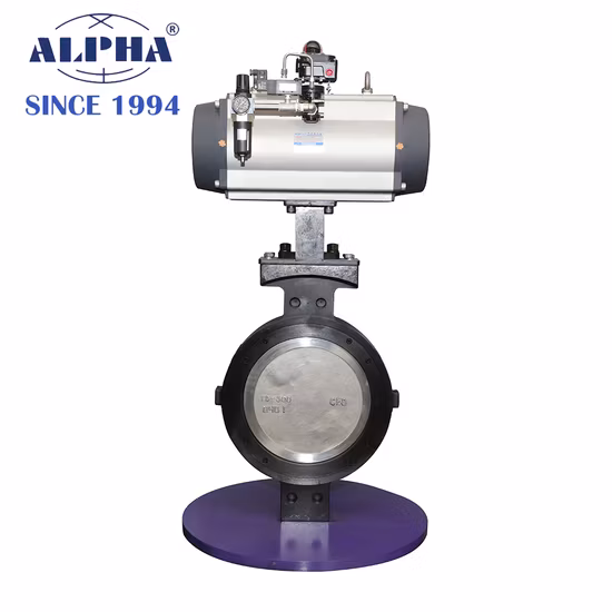 CE Alpha C Pneumatischer Antrieb mit hoher Qualität für Steuerventile