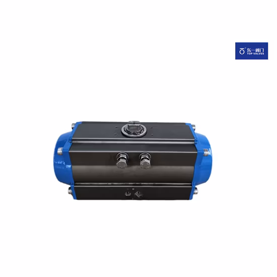 Kundenspezifischer hydraulischer Magnetventil-2-Wege-Kolbenankerspulen-Pneumatikantrieb